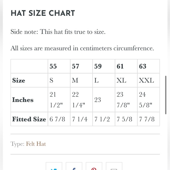 COPY - Two Roads CORKTOWN FEDORA HAT – BROWN size XL 61 - Picture 9 of 12